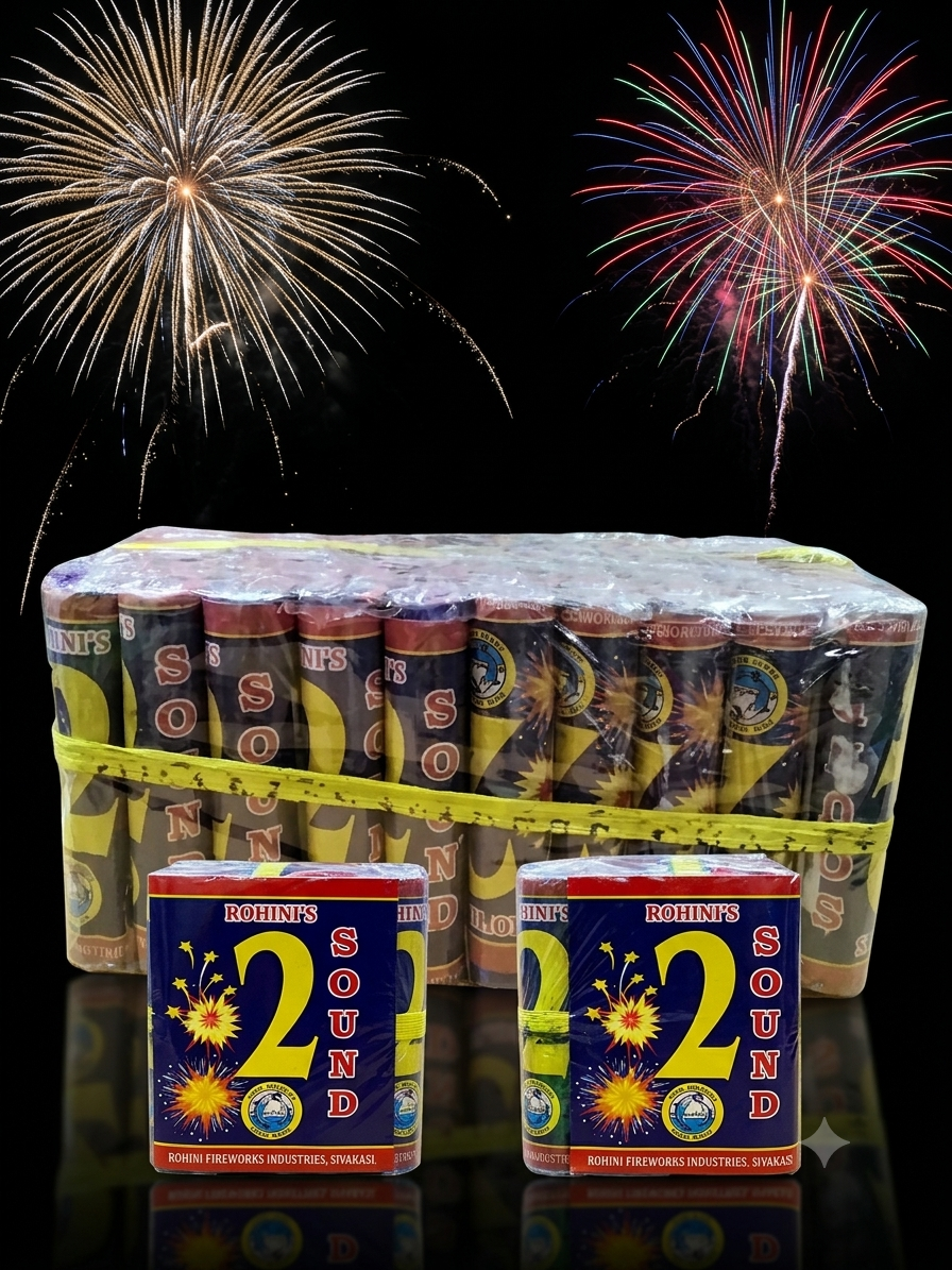 2 Sound Crackers