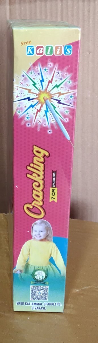 7cm Colour Sparklers