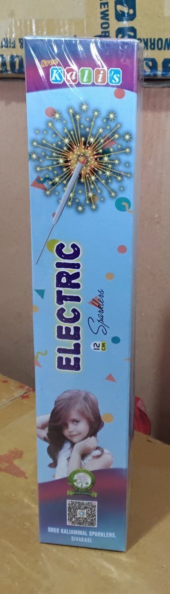 12cm Electric Sparklers