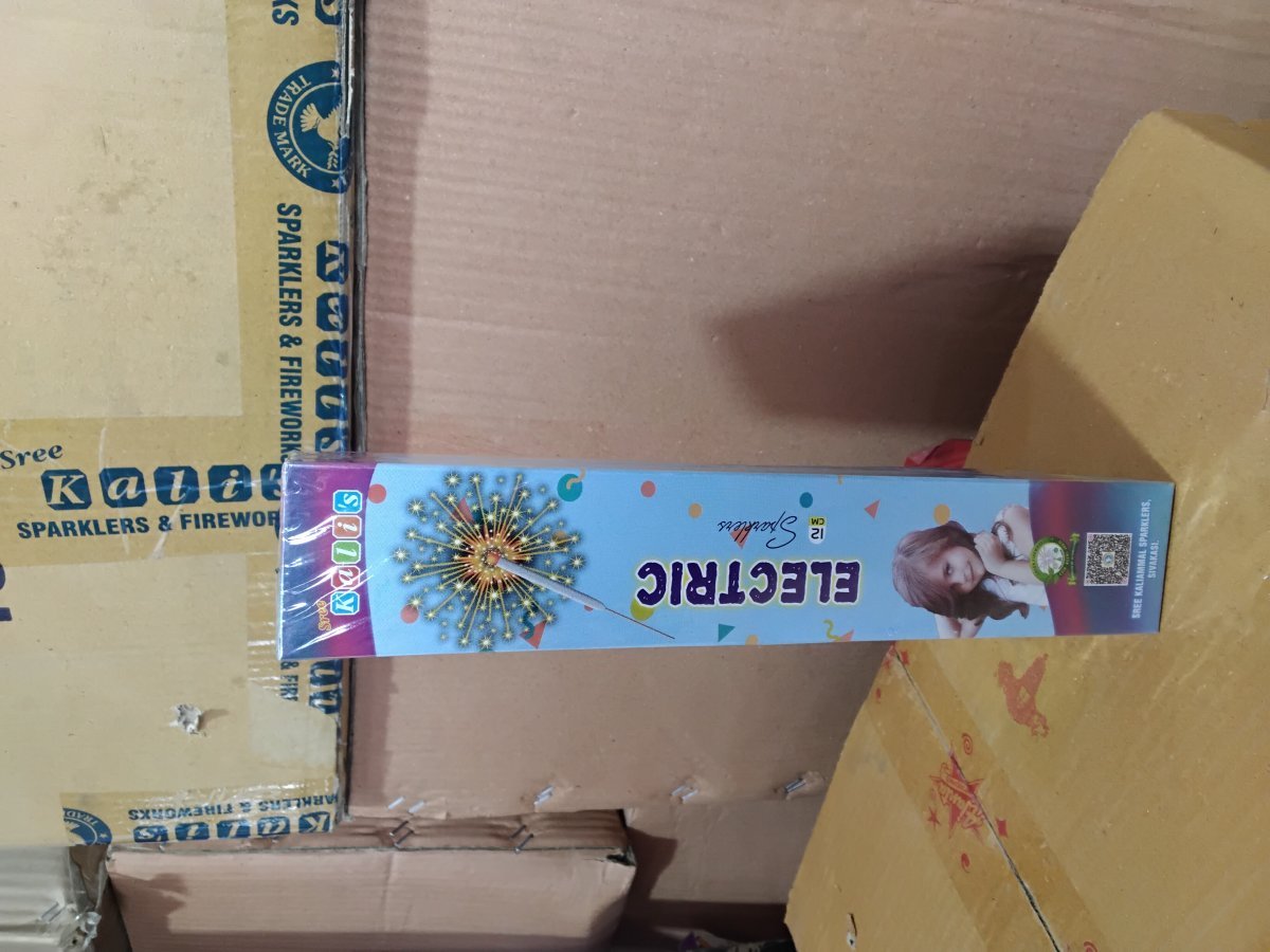 12cm Colour Sparklers