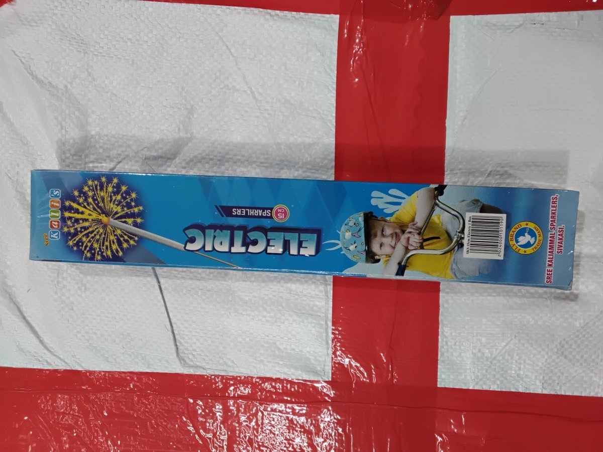 15cm Electric Sparklers