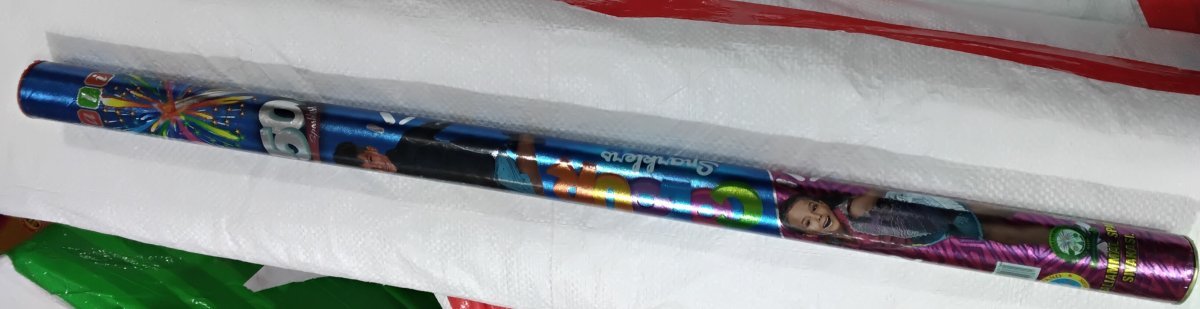 50cm Colour Sparklers
