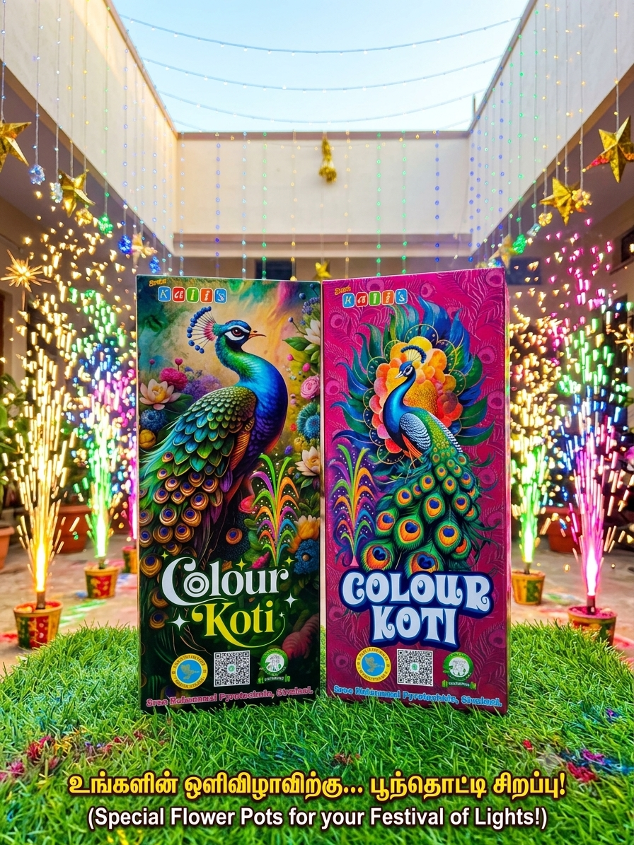 Colour Koti (10pcs)