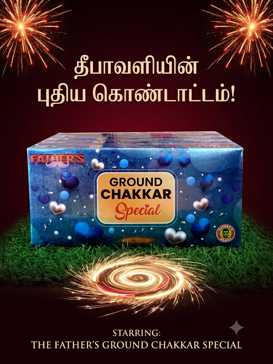Ground Chakkara Special (10pcs)