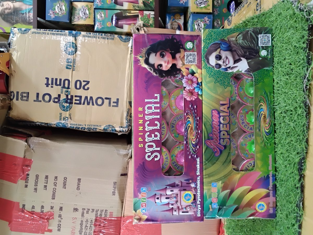 Spinner Special (10pcs)