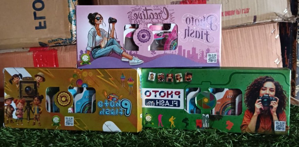 Colour Flash (5pcs)