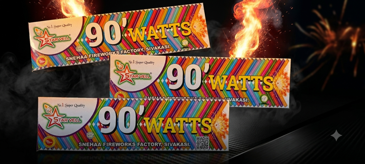 90' Watts Digital Car