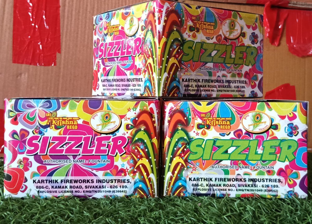Sizzler (Sri Krishna)
