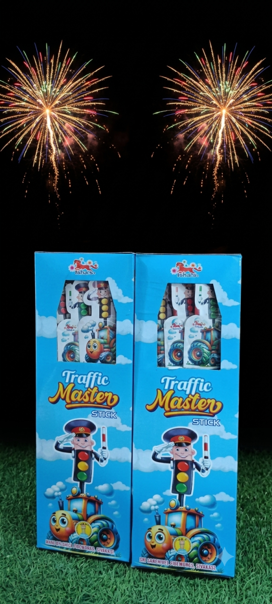 Traffic Master Colour Changing