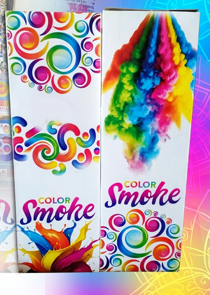 Colour Smoke