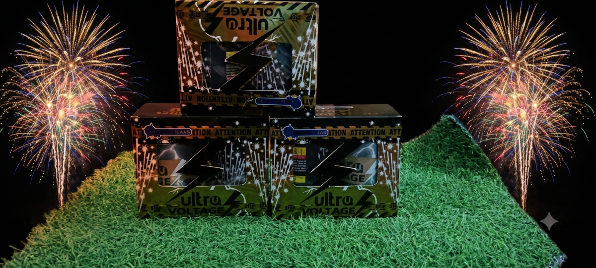 Ultra Voltage (2pcs)