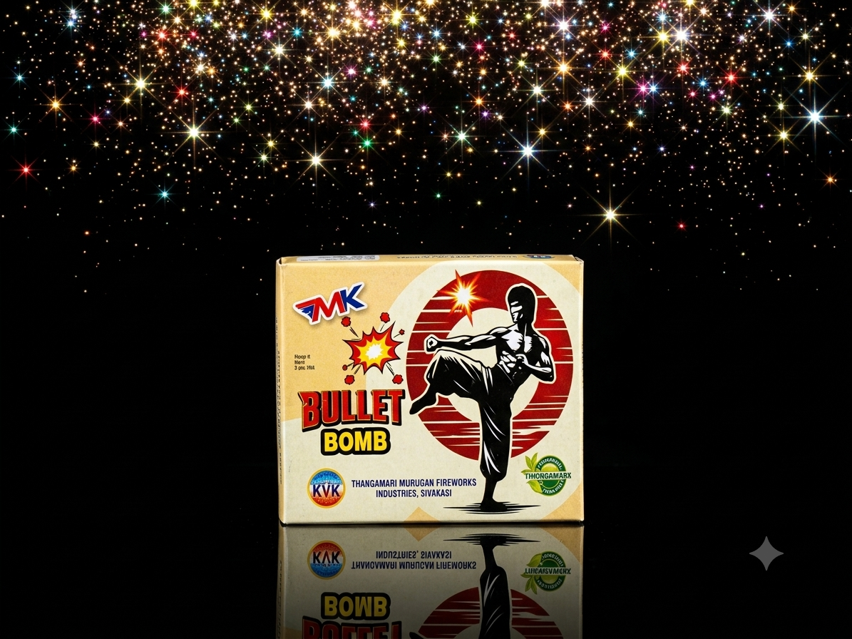 Bullet Bomb