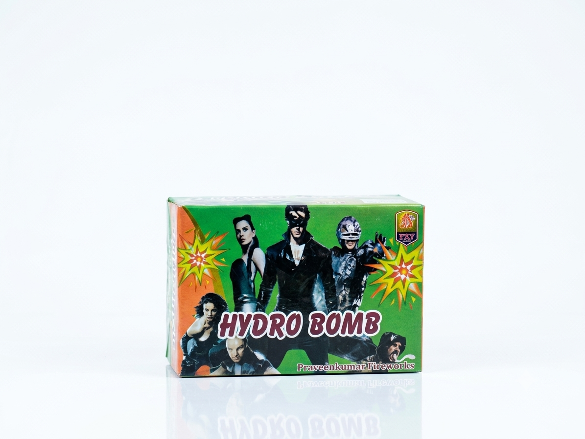 Hydro Bomb