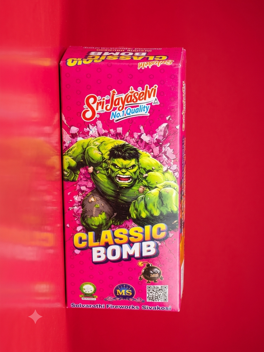 Classic Bomb 6 Ply