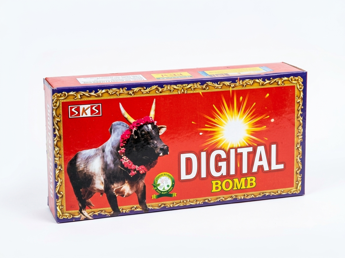 Digital Bomb 12 Ply