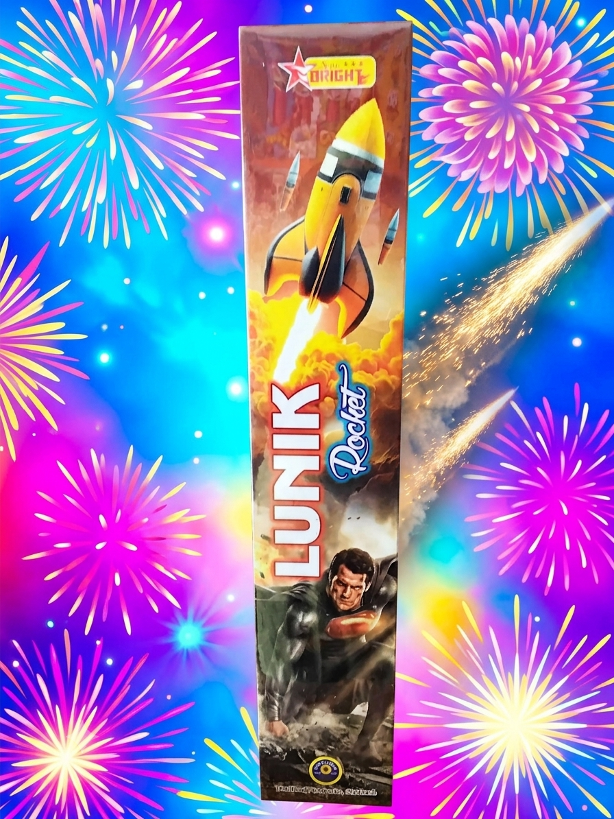 Lunik Rocket