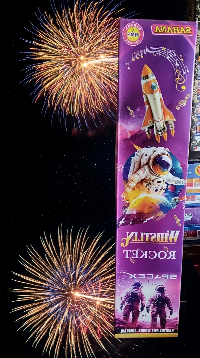 Whistling Rocket