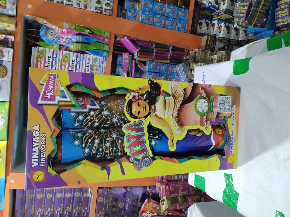 5" Sonny Sina (2pcs)