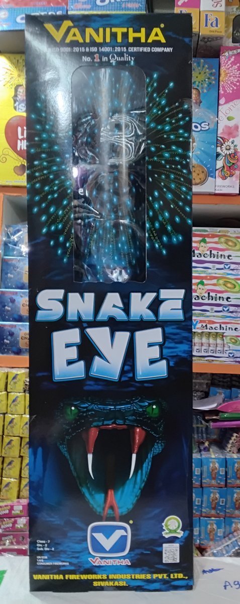 Snake Eye Vanitha (New Arrival)