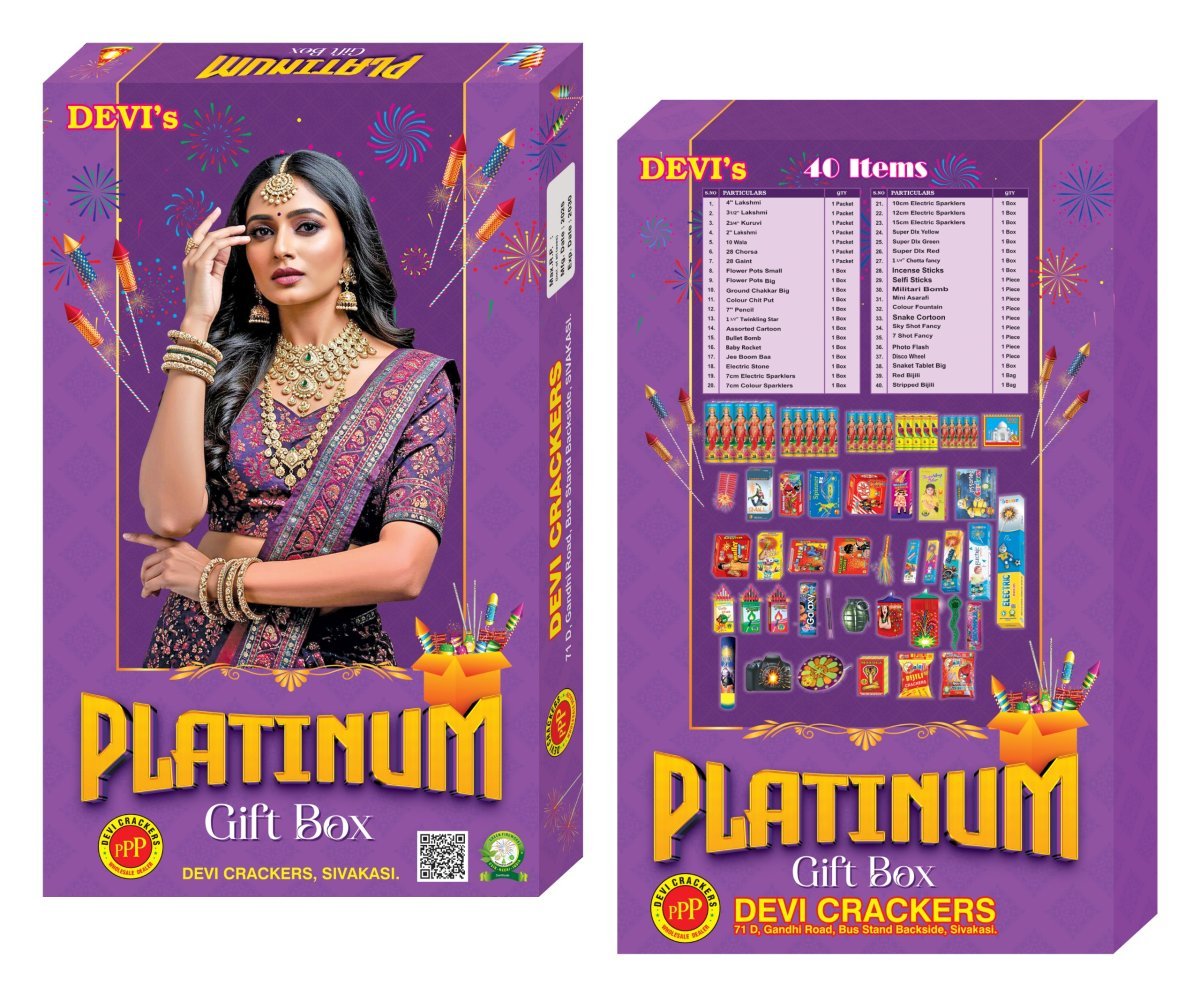 Platinum Box (40 Items)